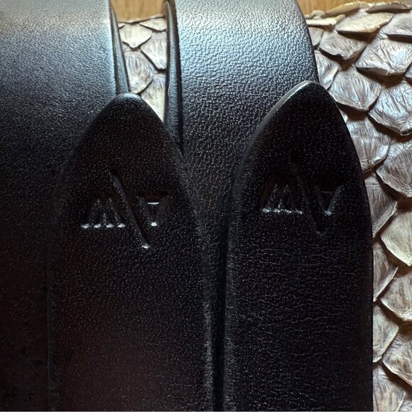 How gorgeous is this!! Amanda Wakeley python clutch, worn twice. - Picture 16 of 16